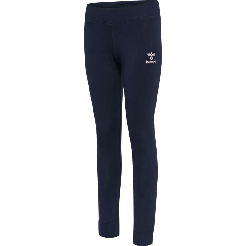 Hummel Move Grid Cotton Dječje Hulahopke Tamnoplave | 611251-573