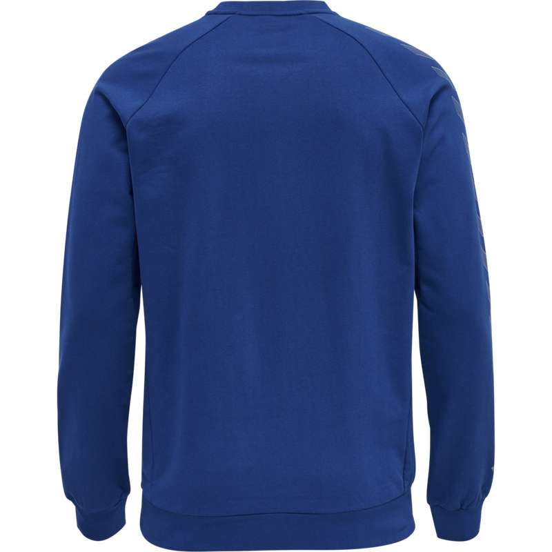 Hummel Move Grid Cotton Muške Dukserice Plave | 705759-988