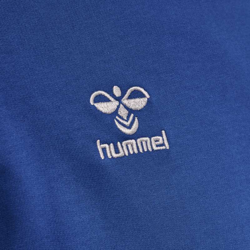 Hummel Move Grid Cotton Muške Dukserice Plave | 705759-988