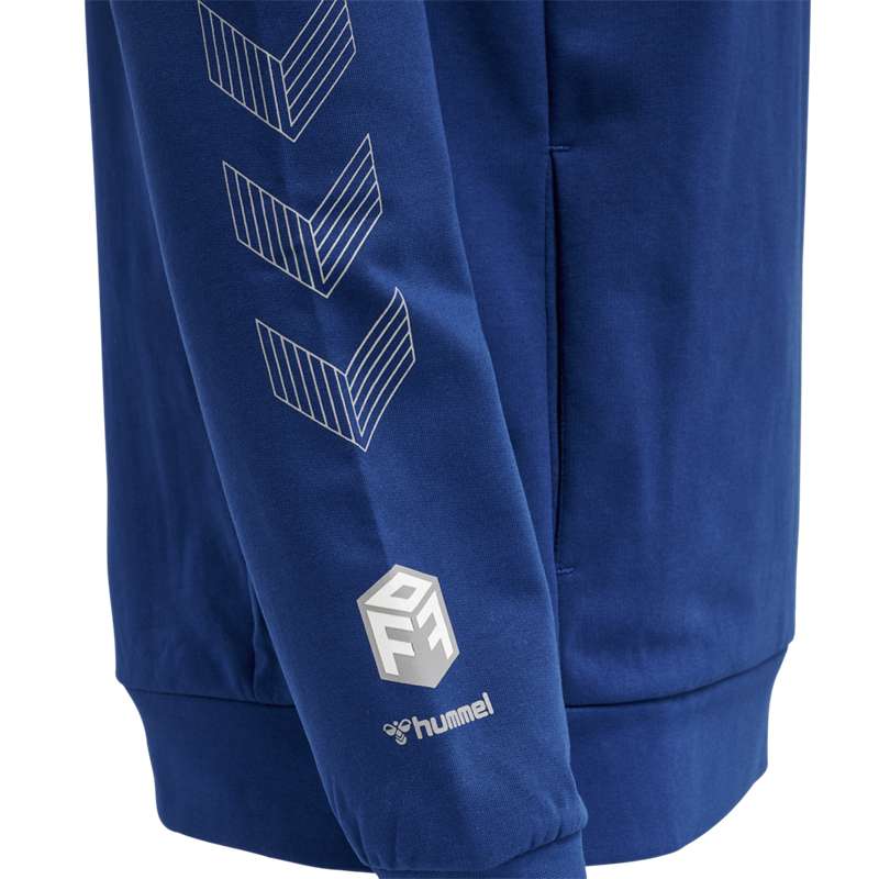 Hummel Move Grid Cotton Muške Dukserice Plave | 705759-988