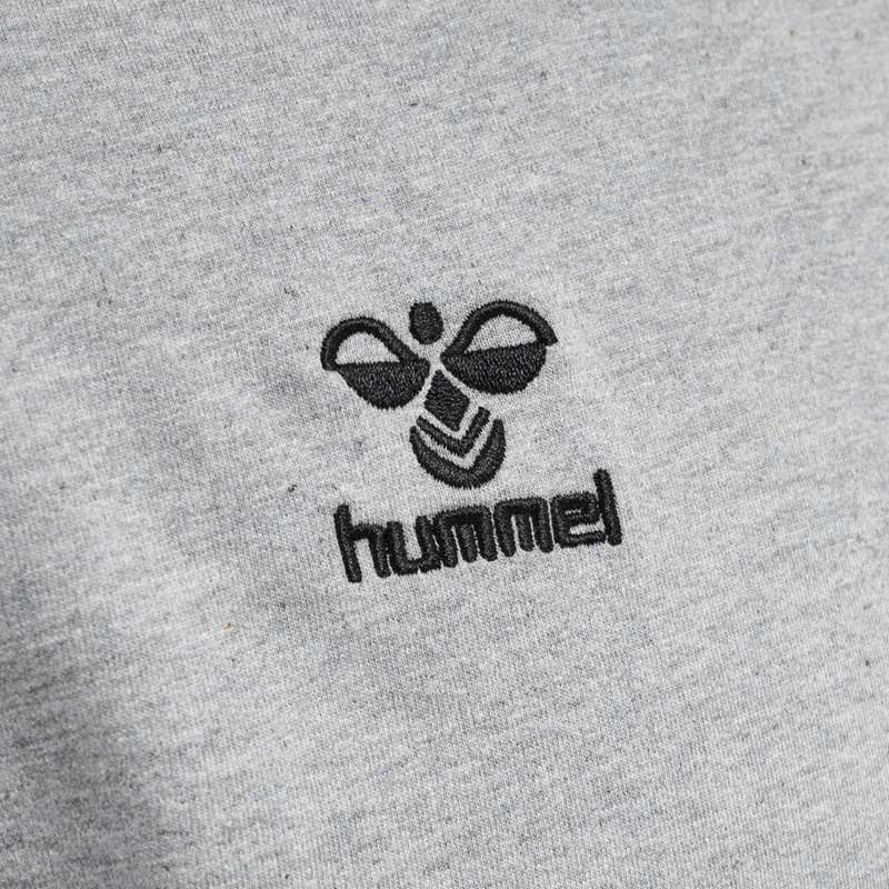 Hummel Move Grid Cotton Muške Dukserice Sive | 347000-062