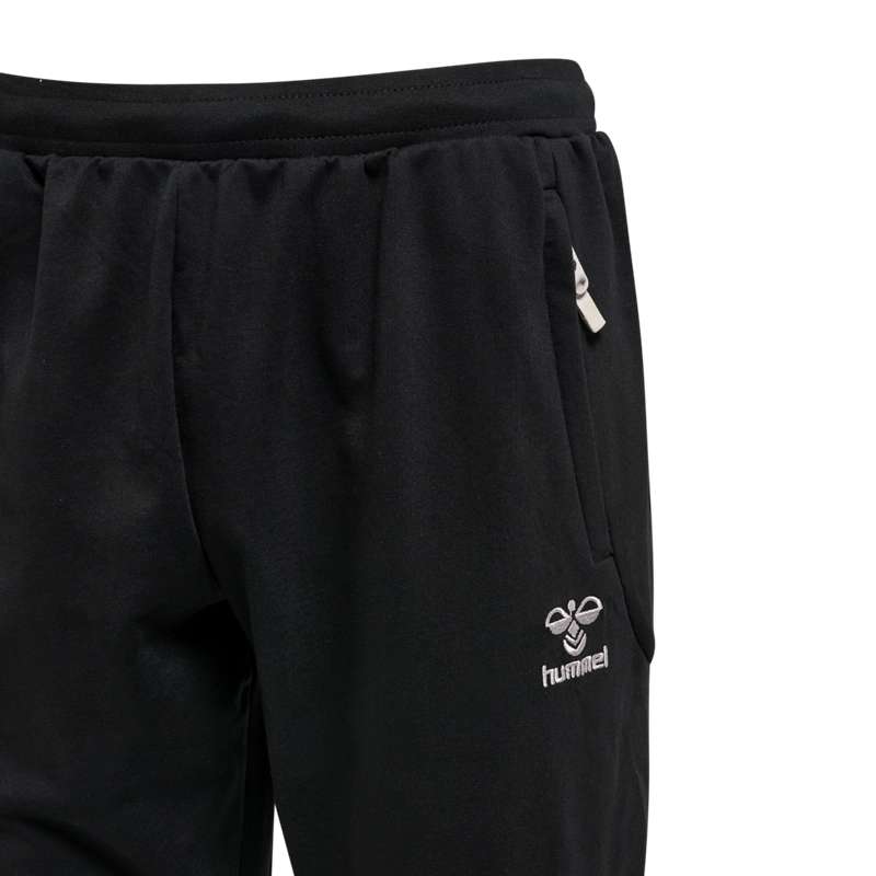 Hummel Move Grid Cotton Muške Hlače Crne | 294356-927