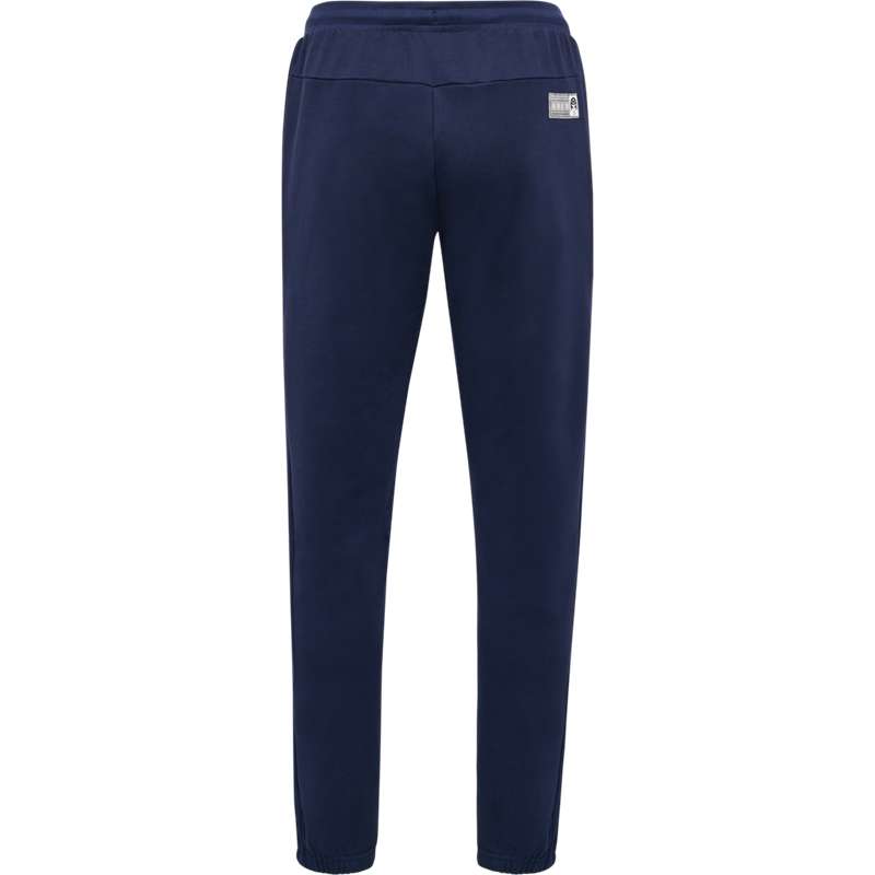 Hummel Move Grid Cotton Muške Hlače Tamnoplave | 860279-601