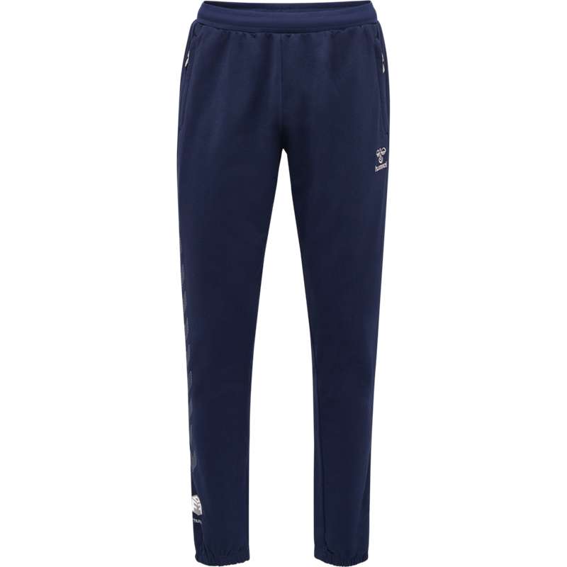 Hummel Move Grid Cotton Muške Hlače Tamnoplave | 860279-601