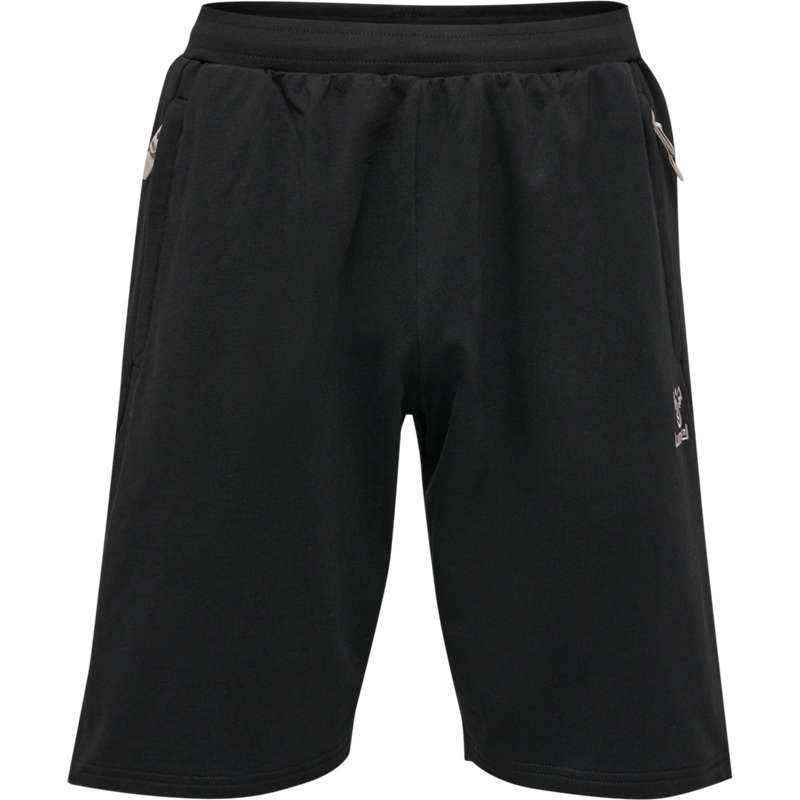 Hummel Move Grid Cotton Muške Kratke Hlače Crne | 554834-023