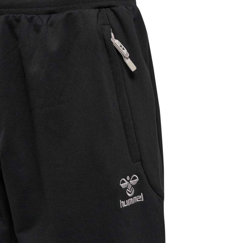 Hummel Move Grid Cotton Muške Kratke Hlače Crne | 554834-023