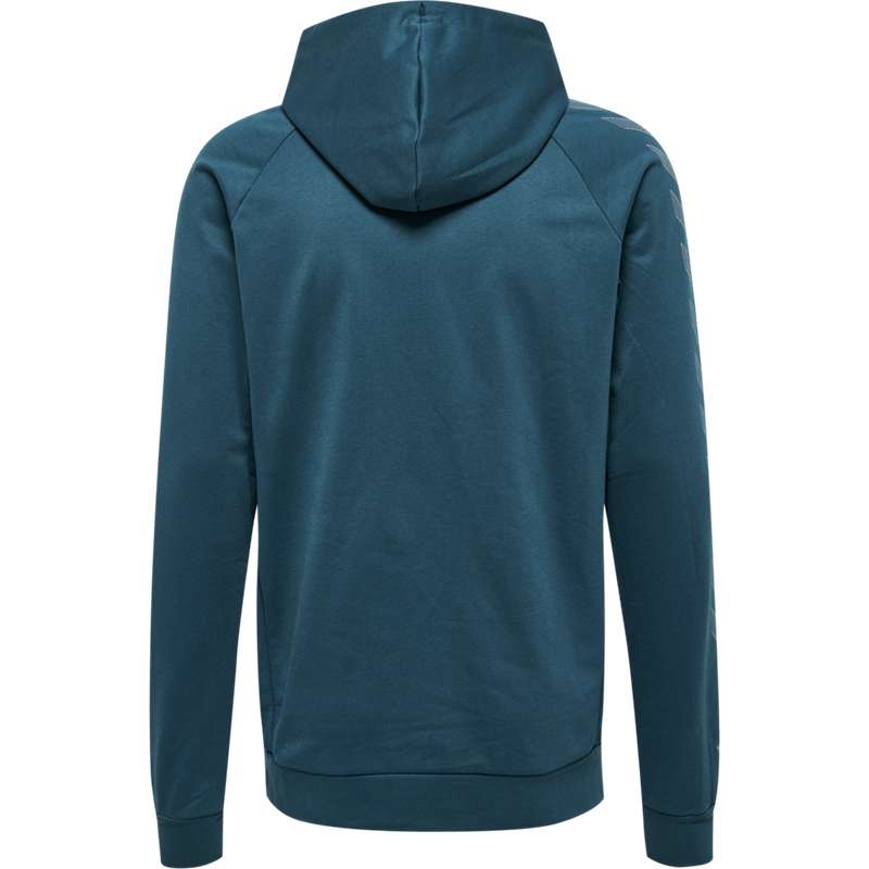 Hummel Move Grid Cotton Muške Majice Plave | 328939-343