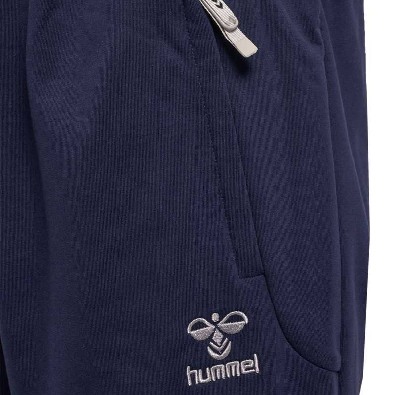Hummel Move Grid Cotton Muške Polo Majice Tamnoplave | 199999-023