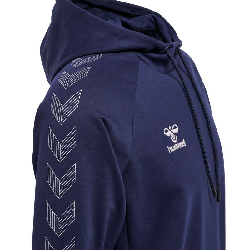 Hummel Move Grid Cotton Muške Tenisice Tamnoplave | 143495-784