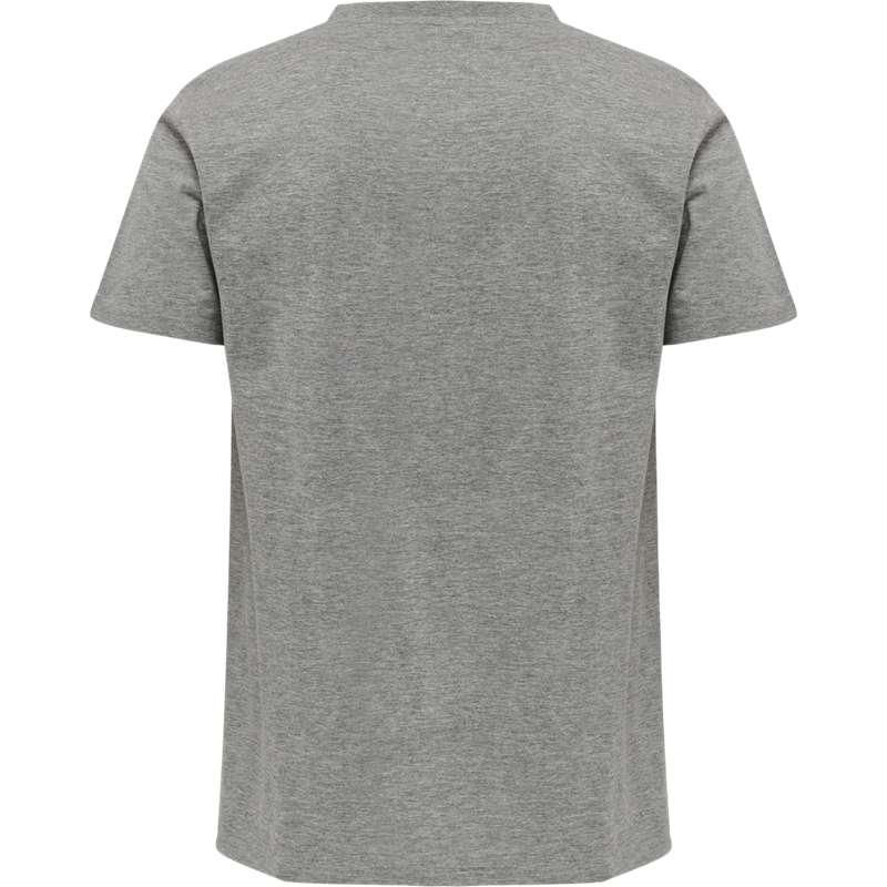 Hummel Move Grid Cotton S/S Muške Majice Sive | 467304-709