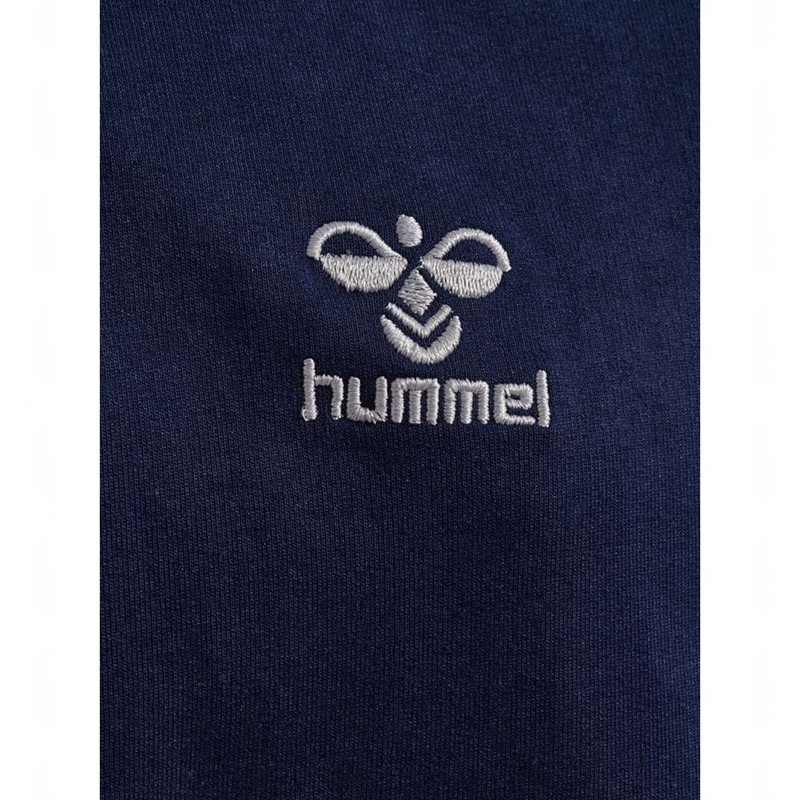 Hummel Move Grid Cotton Zip Dječje Hulahopke Tamnoplave | 983153-427