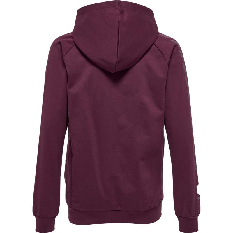 Hummel Move Grid Cotton Zip Dječje Ruksaci Fuksije | 644378-950