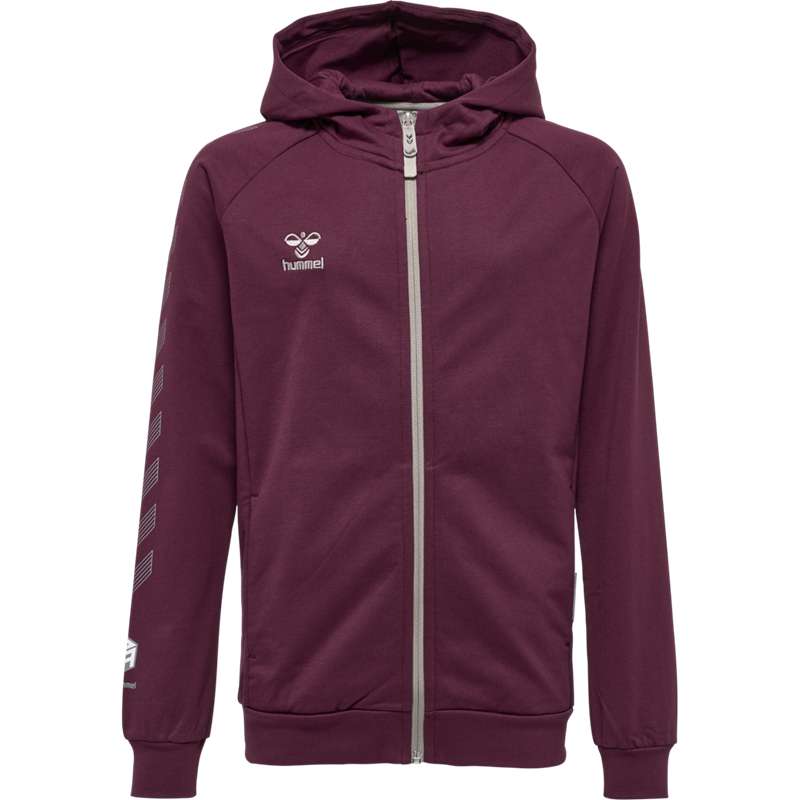 Hummel Move Grid Cotton Zip Dječje Ruksaci Fuksije | 644378-950