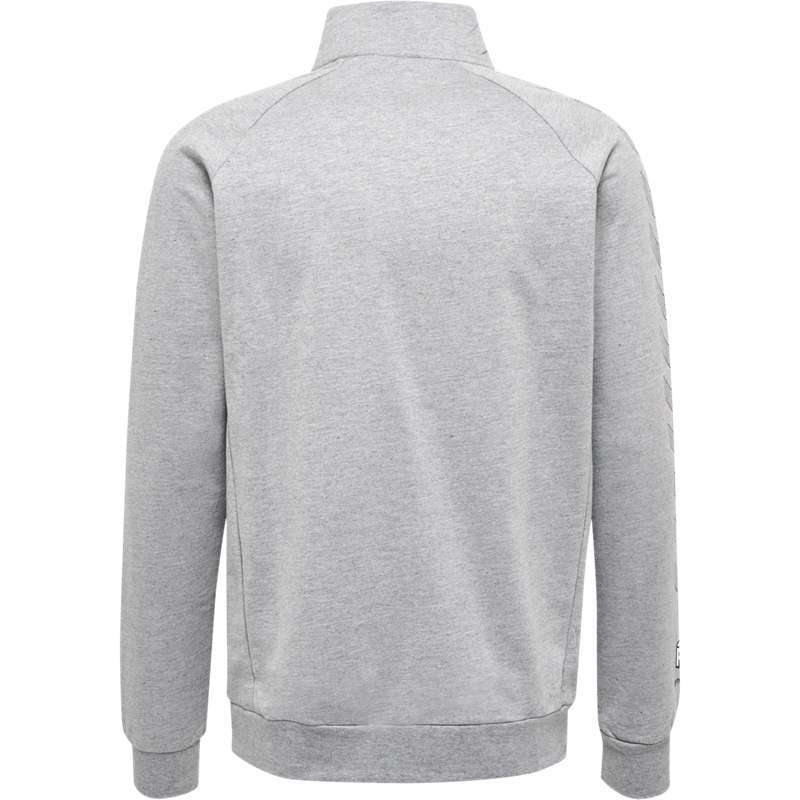 Hummel Move Grid Cotton Zip Muške Jakne Sive | 608844-158