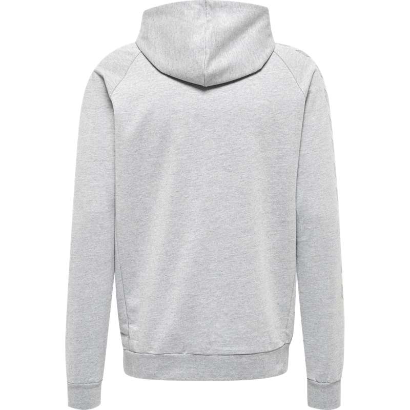 Hummel Move Grid Cotton Zip Muške Tenisice Sive | 740948-497