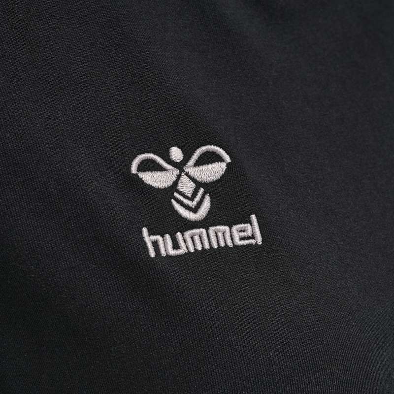 Hummel Move Grid Cotton Ženske Dukserice Crne | 985935-602