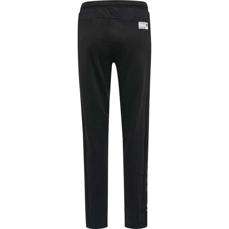 Hummel Move Grid Cotton Ženske Hlače Crne | 291238-992