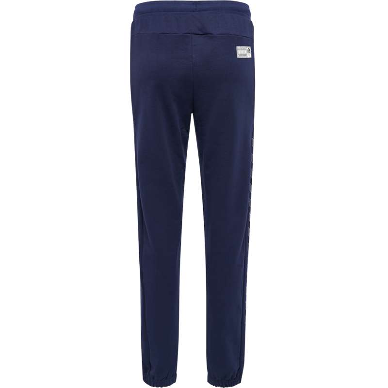 Hummel Move Grid Cotton Ženske Hlače Tamnoplave | 121530-312