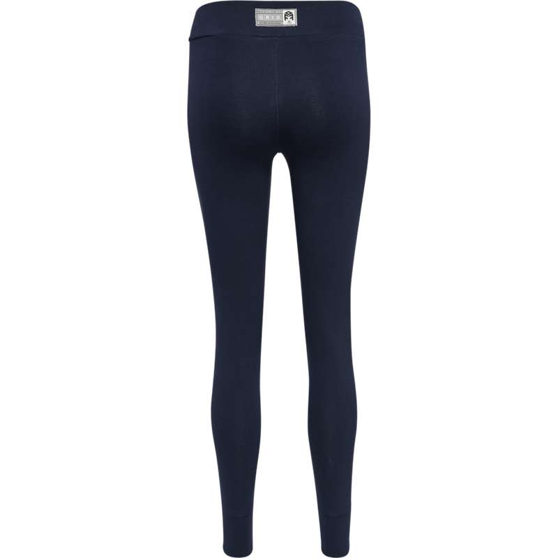 Hummel Move Grid Cotton Ženske Hulahopke Tamnoplave | 635066-304