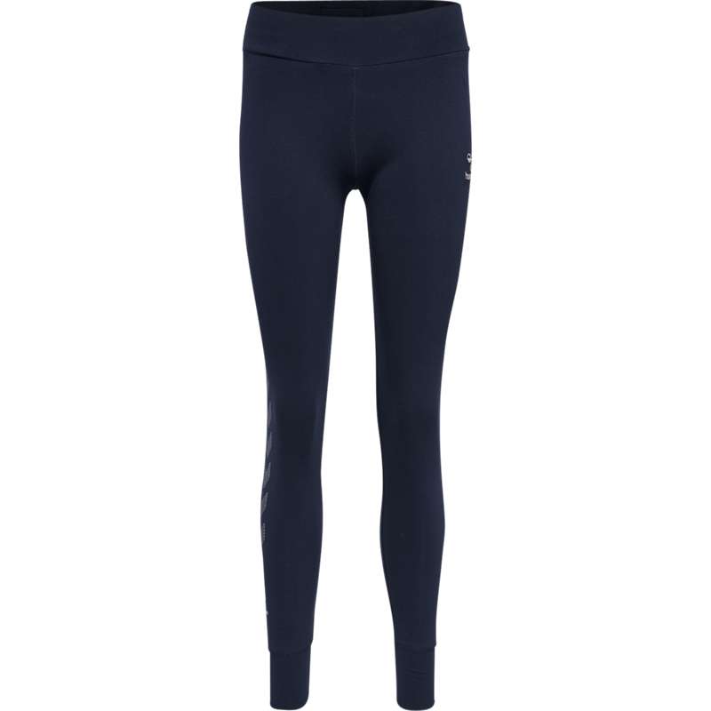 Hummel Move Grid Cotton Ženske Hulahopke Tamnoplave | 635066-304