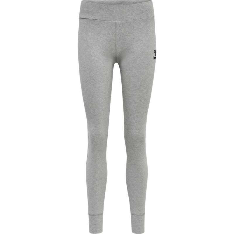 Hummel Move Grid Cotton Ženske Hulahopke Sive | 079109-920