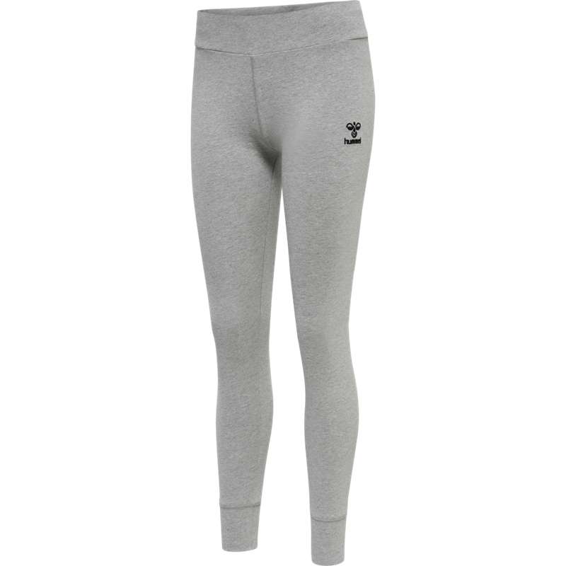 Hummel Move Grid Cotton Ženske Hulahopke Sive | 079109-920