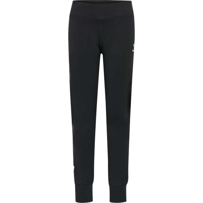 Hummel Move Grid Cotton Ženske Hulahopke Crne | 949990-676