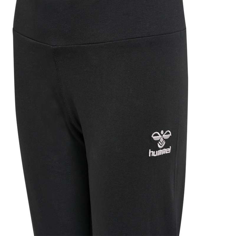 Hummel Move Grid Cotton Ženske Hulahopke Crne | 949990-676