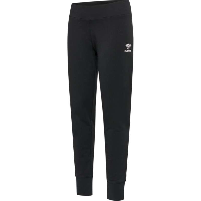 Hummel Move Grid Cotton Ženske Hulahopke Crne | 949990-676