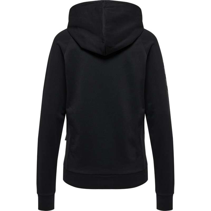 Hummel Move Grid Cotton Ženske Kratke Hlače Crne | 947951-135