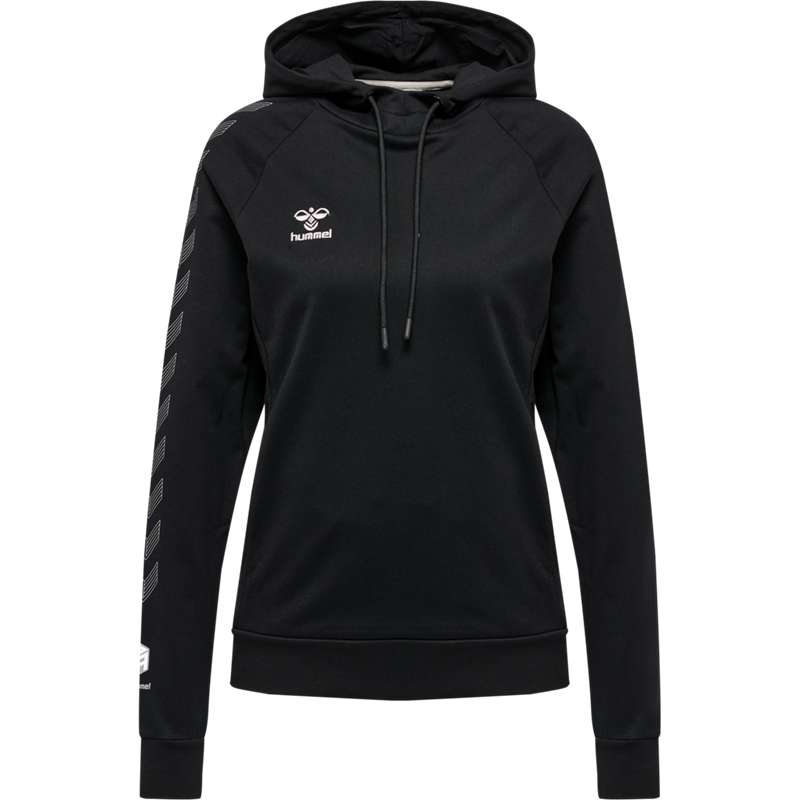 Hummel Move Grid Cotton Ženske Kratke Hlače Crne | 947951-135