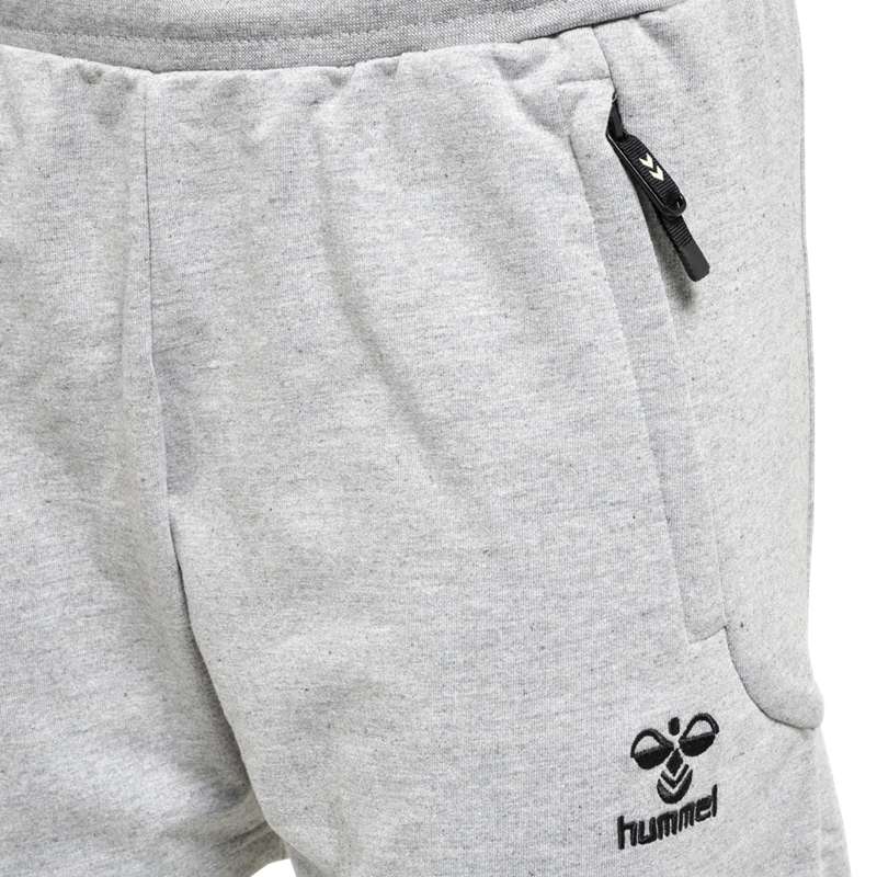 Hummel Move Grid Cotton Ženske Kratke Hlače Sive | 709029-378