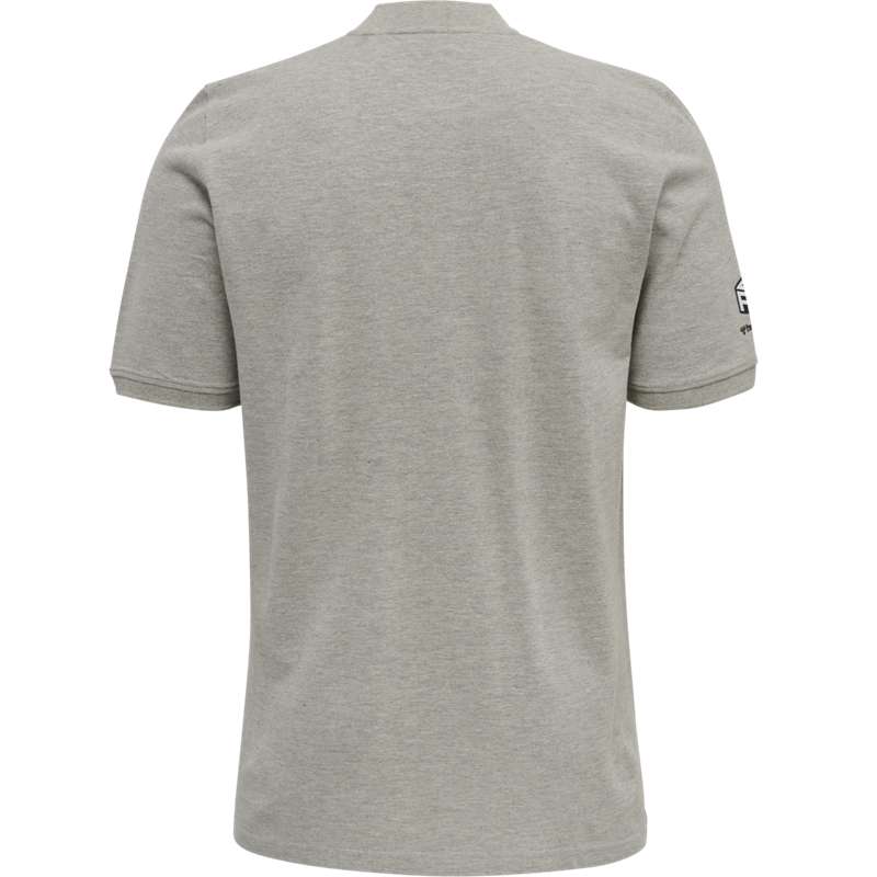 Hummel Move Grid Polo Muške Majice Sive | 762325-185