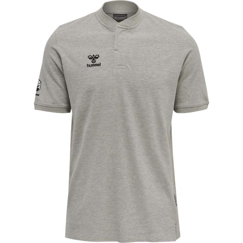 Hummel Move Grid Polo Muške Majice Sive | 762325-185