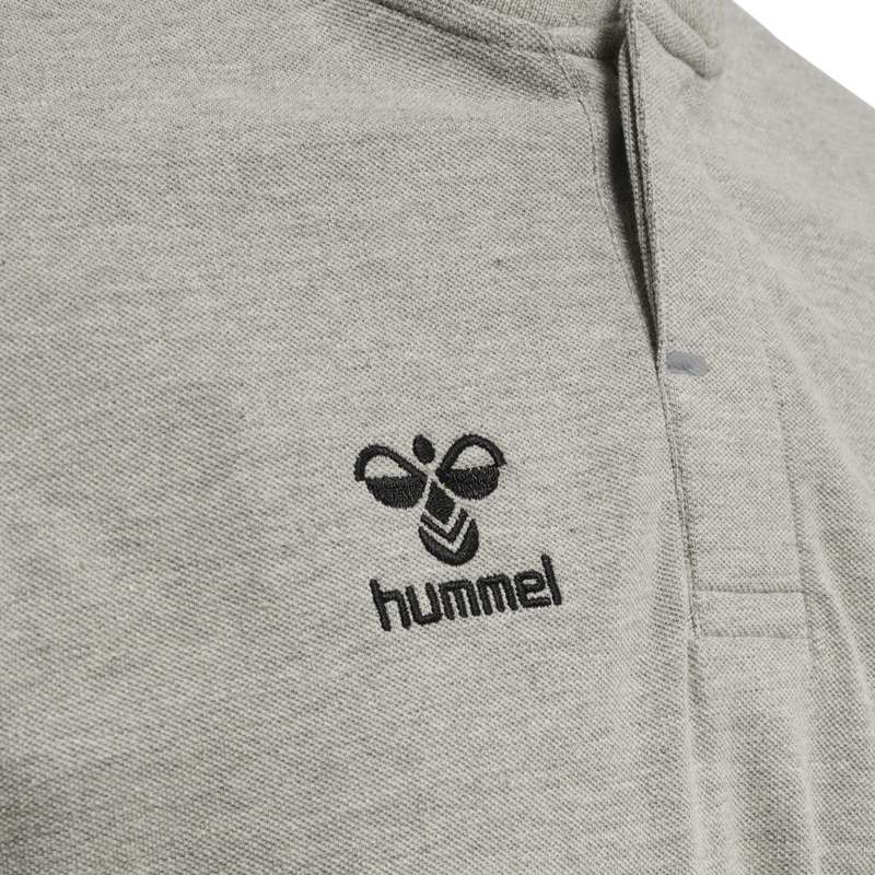 Hummel Move Grid Polo Muške Majice Sive | 762325-185