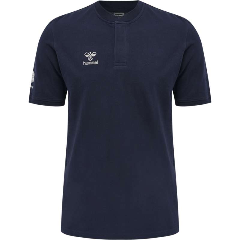 Hummel Move Grid Polo Muške Majice Tamnoplave | 531697-275