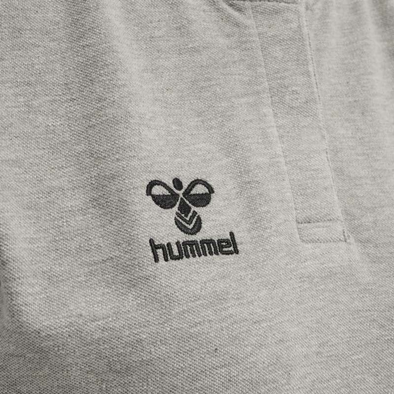 Hummel Move Grid Polo Ženske Majice Sive | 640065-451
