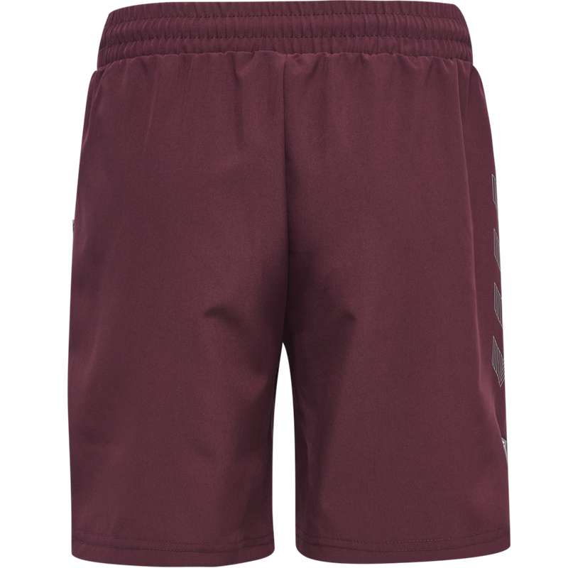 Hummel Move Grid Woven Dječje Kratke Hlače Fuksije | 127862-921