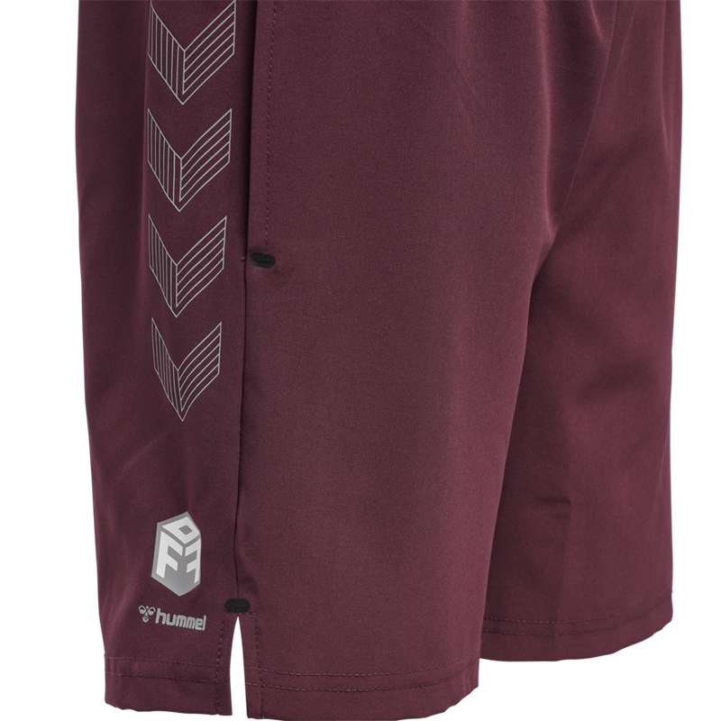 Hummel Move Grid Woven Dječje Kratke Hlače Fuksije | 127862-921