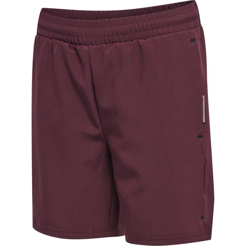 Hummel Move Grid Woven Dječje Kratke Hlače Fuksije | 127862-921