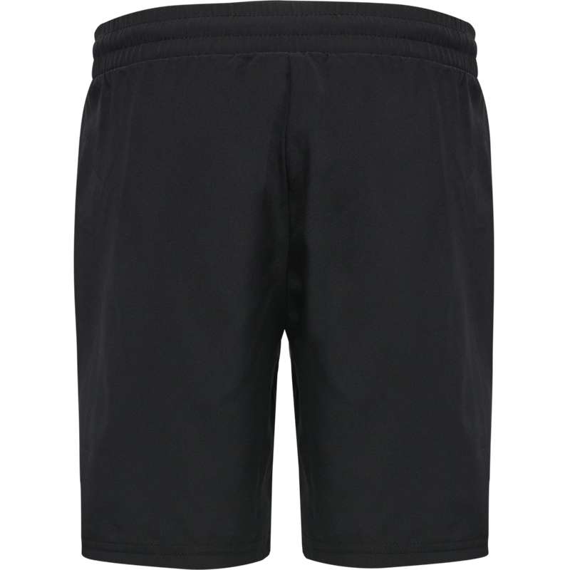 Hummel Move Grid Woven Dječje Kratke Hlače Crne | 005474-896