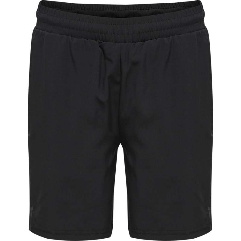 Hummel Move Grid Woven Dječje Kratke Hlače Crne | 005474-896
