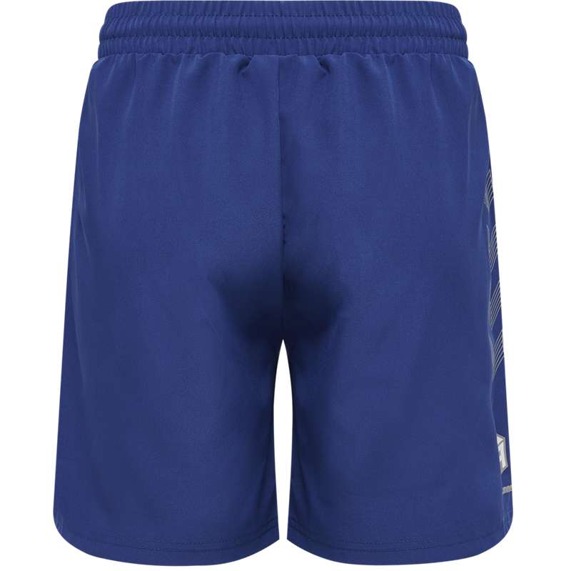 Hummel Move Grid Woven Dječje Kratke Hlače Plave | 006853-717