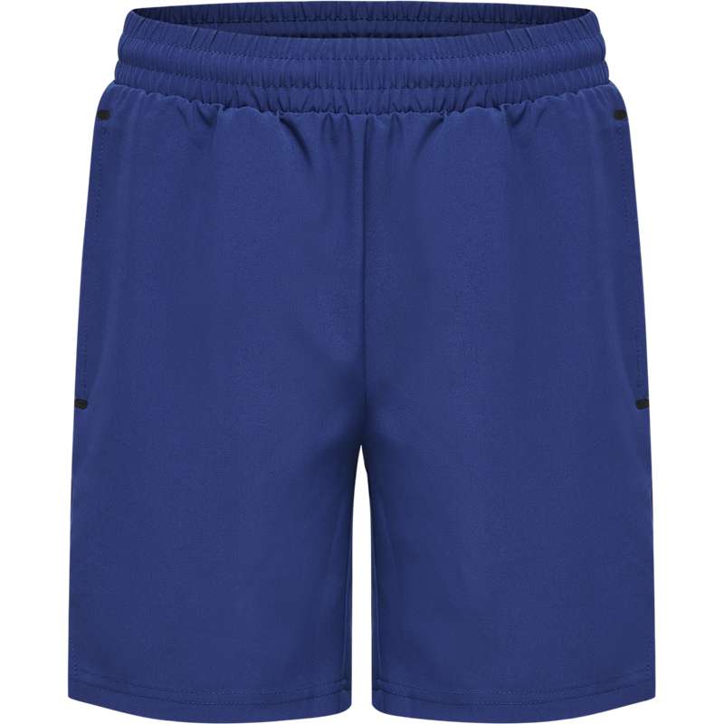 Hummel Move Grid Woven Dječje Kratke Hlače Plave | 006853-717