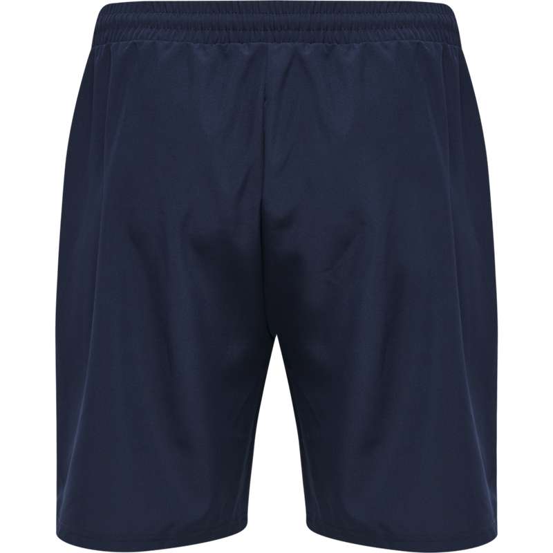 Hummel Move Grid Woven Muške Kratke Hlače Tamnoplave | 779425-680