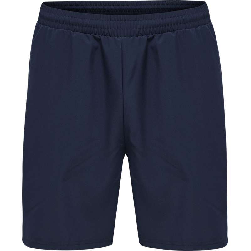 Hummel Move Grid Woven Muške Kratke Hlače Tamnoplave | 779425-680