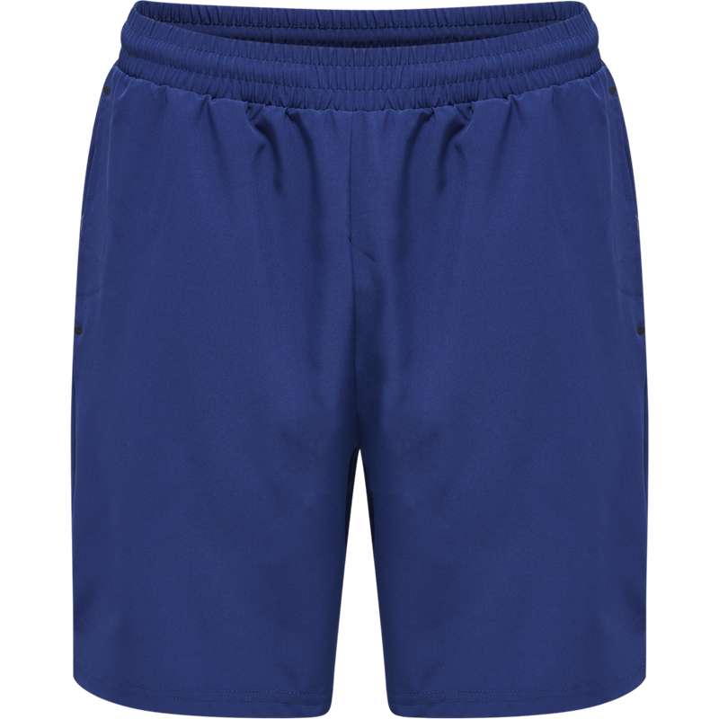 Hummel Move Grid Woven Muške Tange Plave | 428440-009