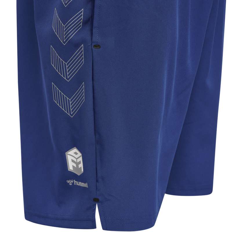 Hummel Move Grid Woven Muške Tange Plave | 428440-009