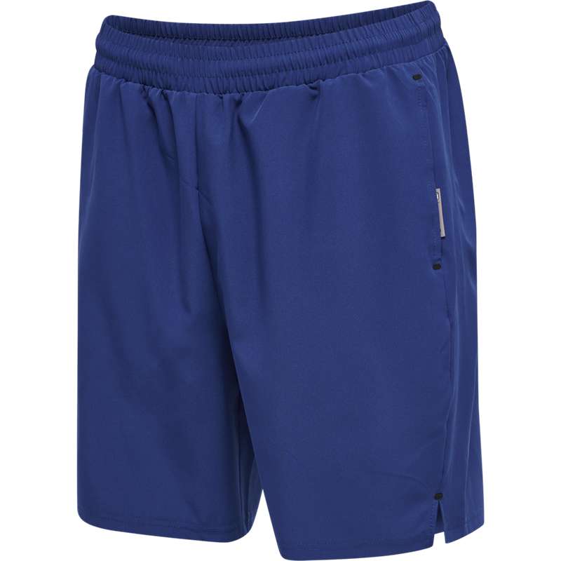 Hummel Move Grid Woven Muške Tange Plave | 428440-009