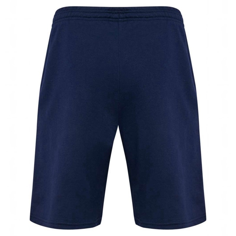 Hummel Mover Cotton Bermuda Muške Kratke Hlače Tamnoplave | 680906-915